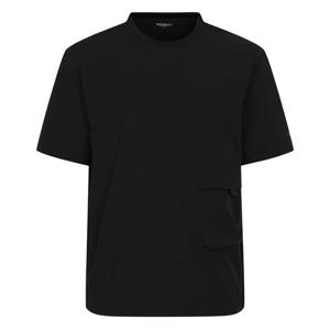 [웨스트우드]웨스트우드 남성 맨 네오 우븐 티셔츠 WO1MNTR477BK