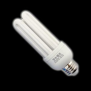 장수 삼파장전구 (EL20EX-D) 20W 소모갈 형광