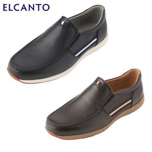 [엘칸토]남성쿠션 웨빙포인트 캐주얼 슬립온 LCMC28U513