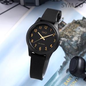 큐앤큐 VS13J-009Y 저소음 공무원 시험 간호사 학생 남녀공용 우