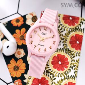 큐앤큐 VS13J-005Y 저소음 공무원 시험 간호사 학생 남녀공용 우