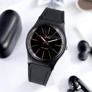 큐앤큐 VS42J-011Y 저소음 공무원 시험 간호사 학생 남녀공용 우