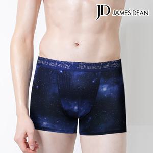 제임스딘 남성 폴리 우주 시크릿 나염 드로즈 3매 JHMDAZC1