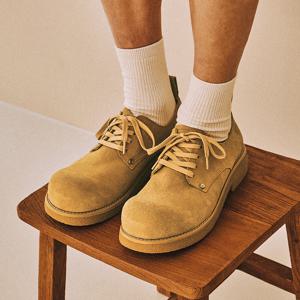 [마이애미프로젝트]m2501 에데르제 데저트 4홀 스웨이드 더비 슈