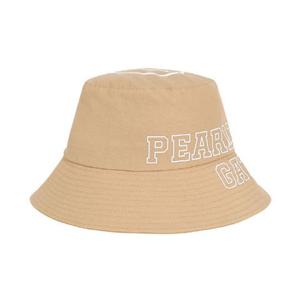 [파리게이츠] (521E1CP008)여성 로고 스마일 메쉬 버킷햇