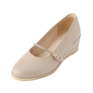 [엘칸토]여성쿠션 초경량 웨지 펌프스 LCWD39U513