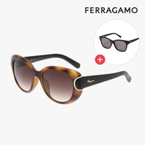 페라가모 선글라스(SF853SLK 233 57)