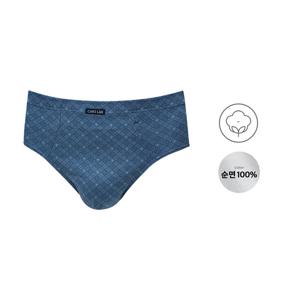 남자 요실금 삼각 팬티 남삼각 순면 국내산 방수되는 기능성 위생 팬티