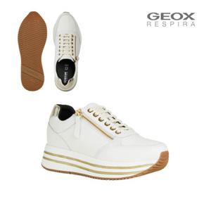 [제옥스(여성화)]여성스니커즈 켄시 W1X6QHA1F91(화이트)