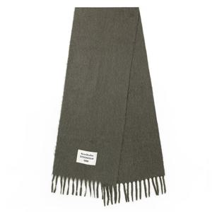 아크네스튜디오 프린지 머플러 스카프 CA0350 902