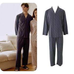 [비너스]블랙라벨 살랑살랑 깃털같은 가벼운 남성잠옷 파자마 VPA4460M