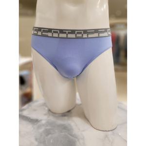 [비비안]바이오블루 아기피부촉감 천연리오셀 세련 아웃밴드 남자삼각팬티 택1 (PT1243G)