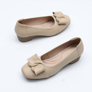 [퀸메리즈]QM250201 르니에 여성구두 펌프스힐 정장구두