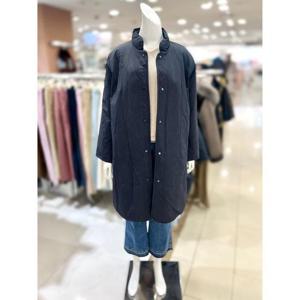 소고 세이브존01 리버시블 구스  경량 롱 점퍼 AJ1FA01