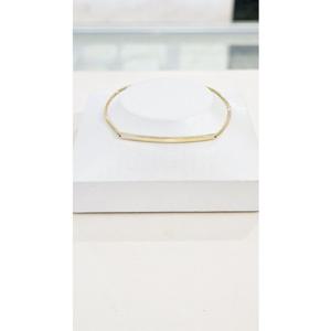 로이드 플렛 라인 18K 팔찌 LWB20C01G