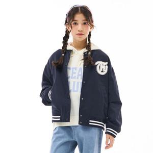 [오션스카이]여아 바시티 배색 점퍼-EAJG4151B04