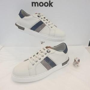 무크 세이브존01 남성 컬러콤비 스니커즈 47-2305AY-10