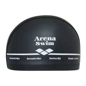 [아레나] (A5AC1AQ01_BLK) 공용 스윔핏 이지핏 코팅수모