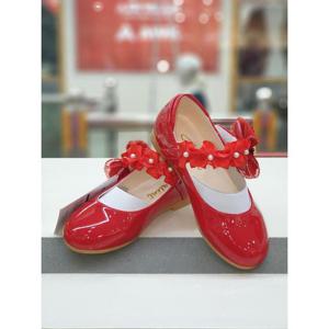 탈렌트키즈 세이브존06 헬리아  리본2 구두 TSX11HSH110