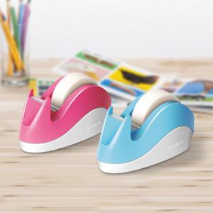 스카치 매직테이프 토끼디스펜서 블루 3M