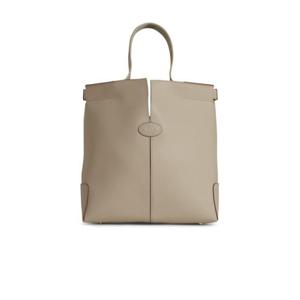 토즈 토트백 XBWDBMAT200RORB015 Ivory