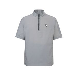 [와이드앵글] CO 써커 쿼터집업 아노락 M_WMM25174C5