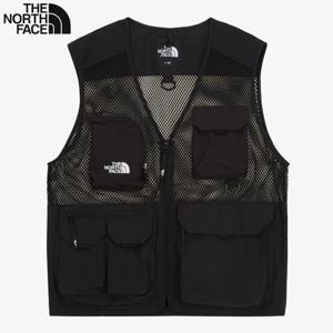 노스페이스 NV5VR02A 남여공용 메쉬 베스티 베스트 조끼 KR