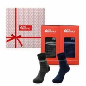 레드페이스 HC22 남성 컴포트쿨기프트2종맨양말 REEMSCX19104