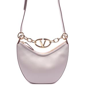 [발렌티노] 24SS 여성 V 로고 문 미니 토트숄더백 (4W0B0Q43 PHV Y9U 24S)