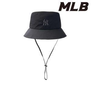 MLB (3AHTB025N-50BKS) 고프코어 경량 나일론 사파리 버킷햇