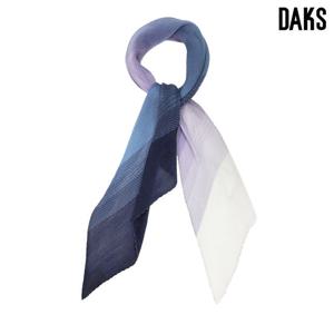 [닥스(스카프)]플리츠 스카프 SKD040I