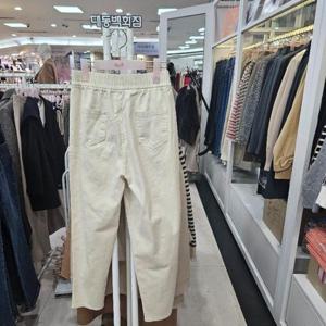 수스 DP01 베기핏 바지 S251BSL351