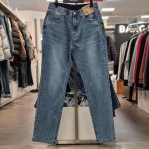 뱅뱅 HC21 봄여름공용슬림스트레이트핏인밴드스판청바지 NQL142