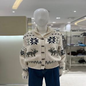 [AB.F.Z] 노르딕 숄카라 가디건 (KSZ1HY49A)