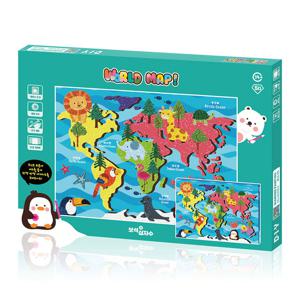 DIY 보석십자수 세계여행 46x33.5 BS46-002