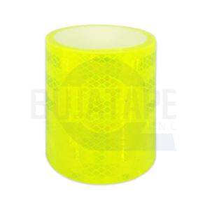 3M 3923 형광 초고휘도 안전 반사테이프 100mm