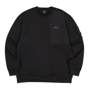 오닐 남성 조세 우븐 포켓 하이브리드 맨투맨 OMTRM3110-199