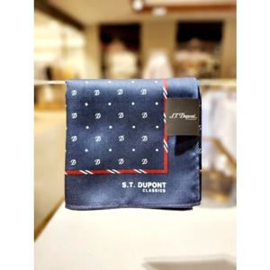 [듀퐁] 프린트 남성 손수건 SE5SMA381010SNY