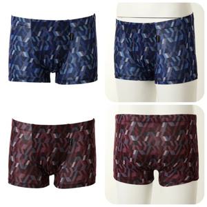 [비너스]남성팬티 부드러운감촉과 신축성이 좋은 남성 드로즈 사각팬티 VMP7231T