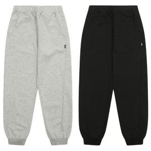 에꼴리에 sh06 특양면 커브드조거 바지 25A0201