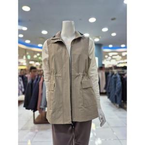 포라리 세이브존05 봄 중년 여성 카라 봄 자켓 LB18021