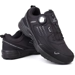 남성 다이얼 필드 골프화 슈즈 연습장 신발 운동화