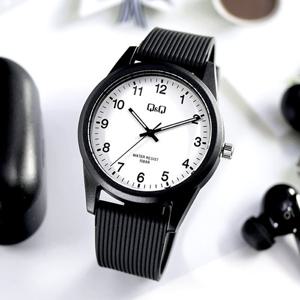 큐앤큐 VS12J-001Y 저소음 공무원 시험 간호사 학생 남녀공용 우