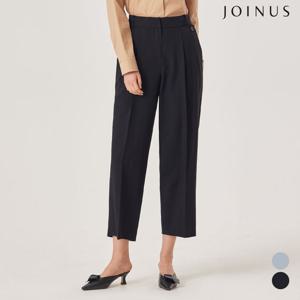 핀턱 일자 단추 스판 팬츠_JACU4-WPL110