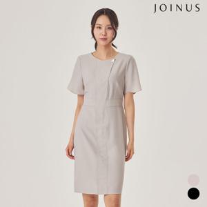 스판 튤립 반소매 원피스_JACU5-WOP240