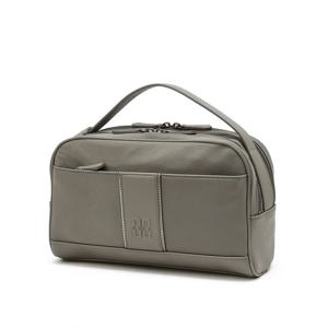 [닥스] 25SS PREMIUM 남성 경량 나일론 2-POCKET 파우치 DGGF5E203K1