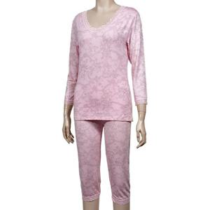 국내산 여성 내복 실내복 내의 옷 할머니 엄마 겨울12