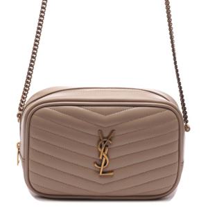 [생 로랑]24SS 여성 루 미니 체인 크로스백 (748849 DV707 2721 24S)