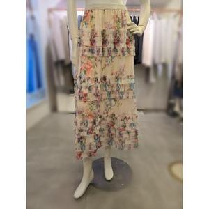 수스 세이브존03 플라워 캉캉 스커트 KSMS251BSK302