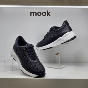 [무크]여성 하트장식 셔링 스니커즈 422351 AA HDGG4SD_CA